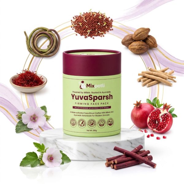 firming face pack
