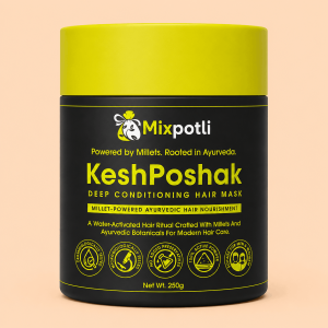 Deep Conditioning Hair Mask