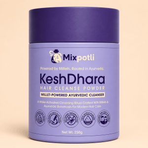 Hair Cleanse Powder