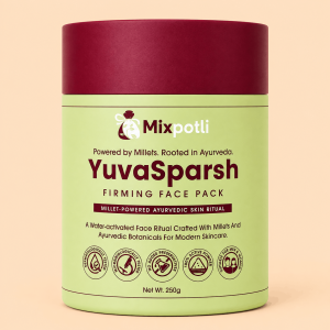 Firming Face Pack