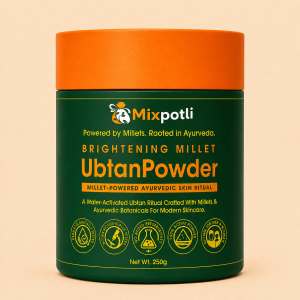 Millet Ubtan Powder