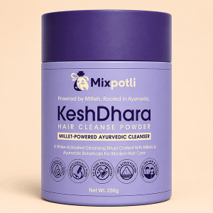 Hair Cleanse Powder