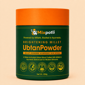 Millet Ubtan Powder